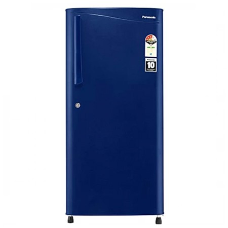 Panasonic 193L 2 Star Direct Cool Single Door Refrigerator Blue